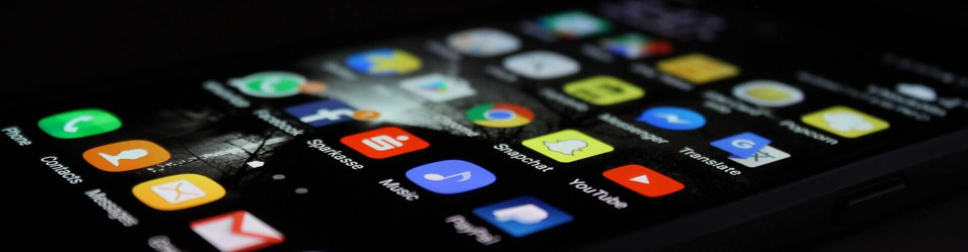 行業app開發解決方案