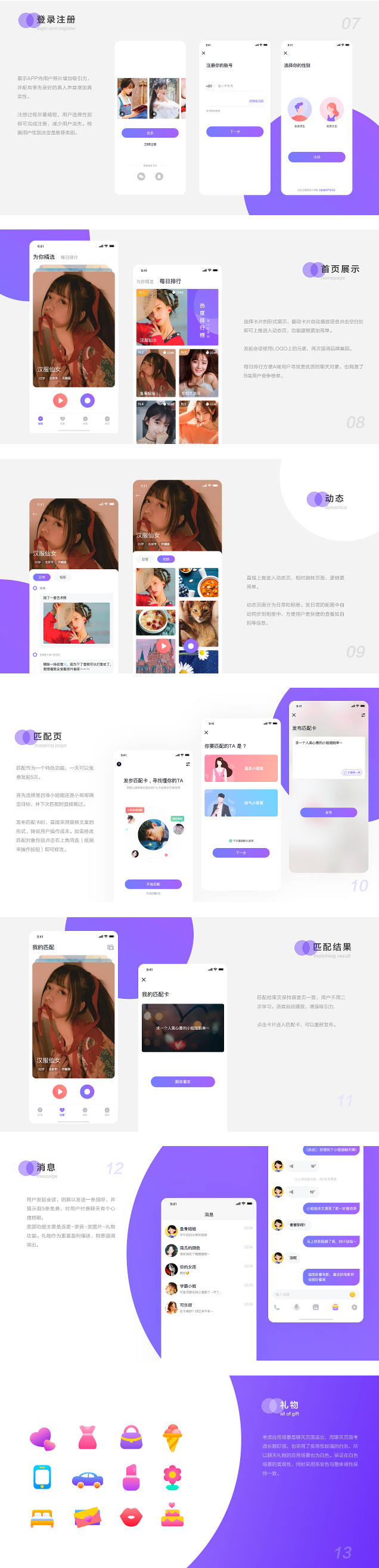 同城撩-語音聊天APP開發(fā)案例