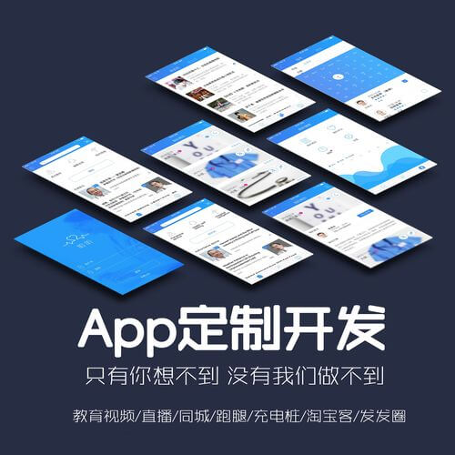 app開發外包的定制化模式及技術特點